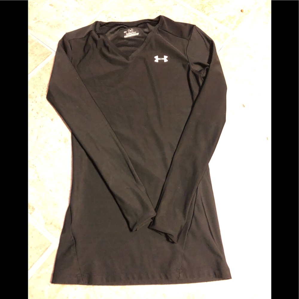 Under armor long sleeve
